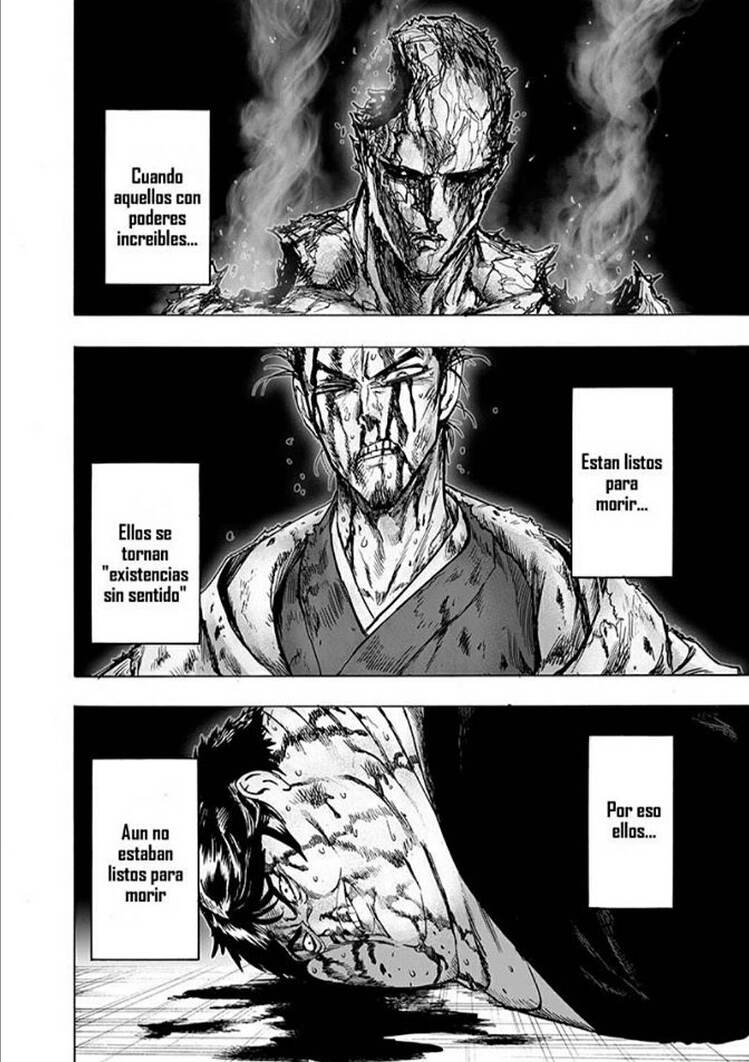 one punch man manga 166 capitulo 9