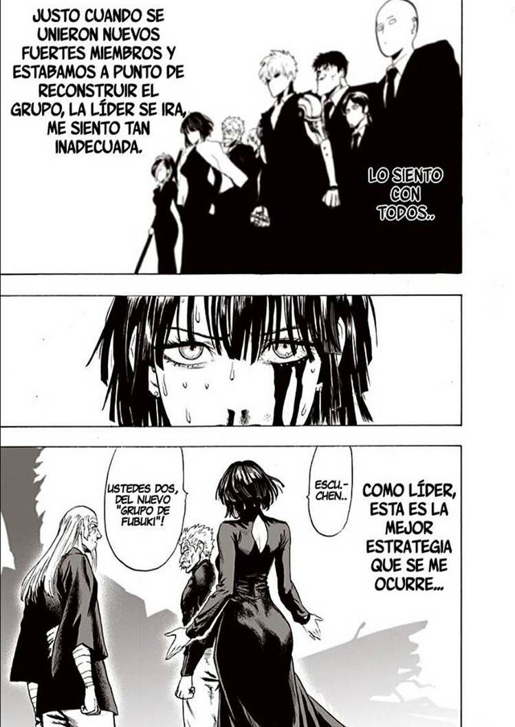 one punch man manga 167 capitulo 10