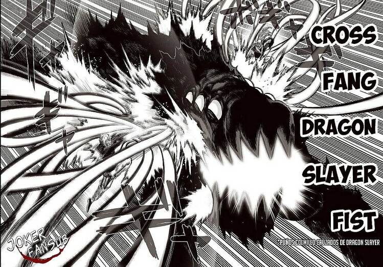one punch man manga 167 capitulo 15
