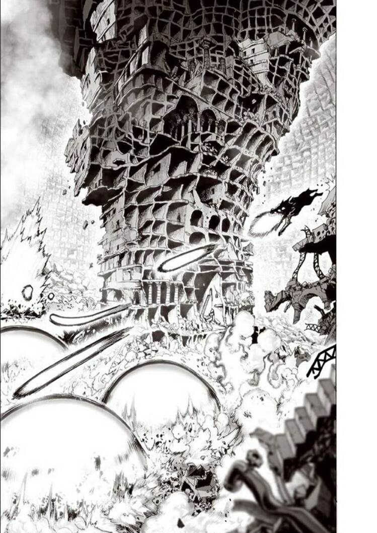 one punch man manga 167 capitulo 2