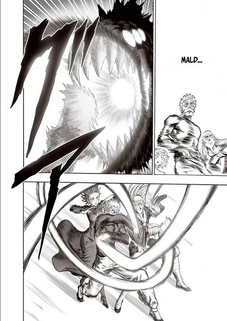 one punch man manga 167 capitulo 5