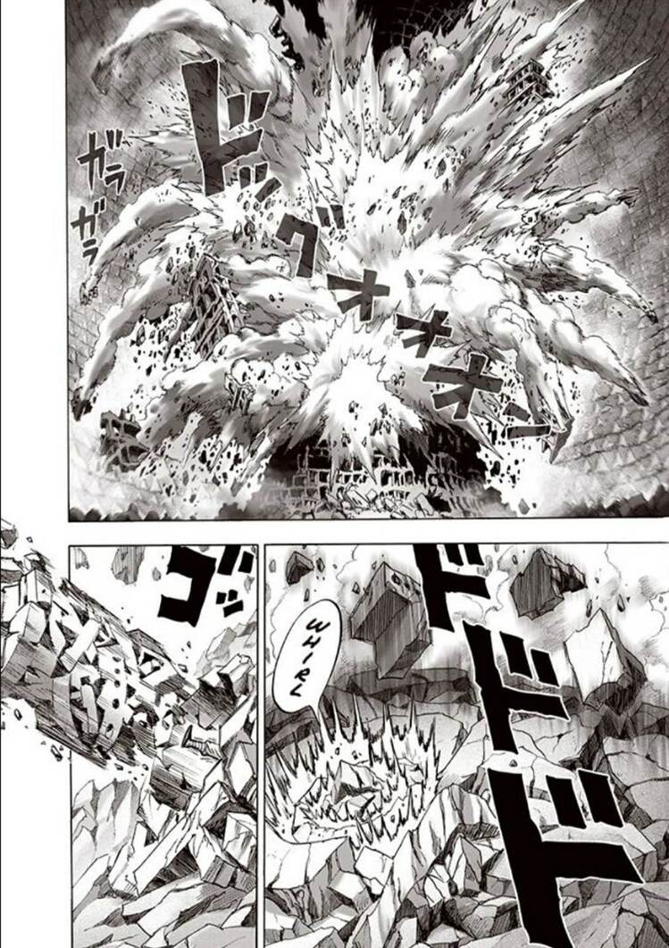 one punch man manga 167 capitulo 7