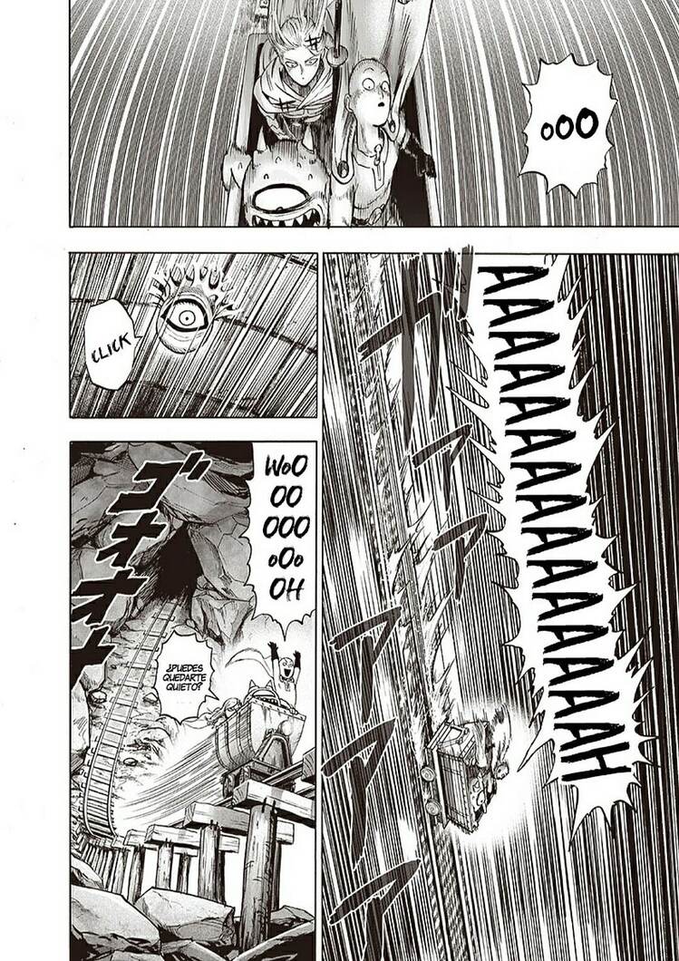 one punch man manga 168 capitulo 11