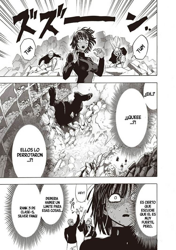 one punch man manga 168 capitulo 2
