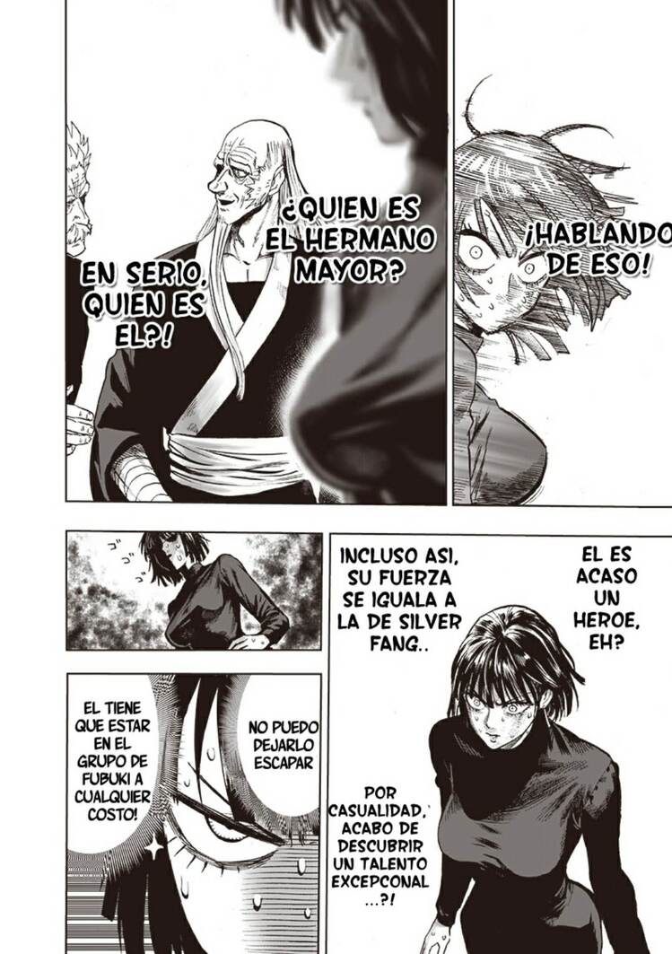 one punch man manga 168 capitulo 3