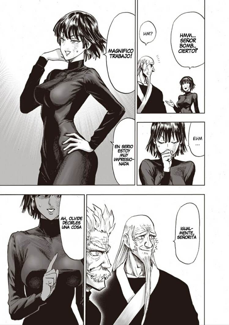 one punch man manga 168 capitulo 4