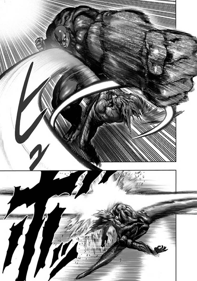 one punch man manga 170 capitulo 11