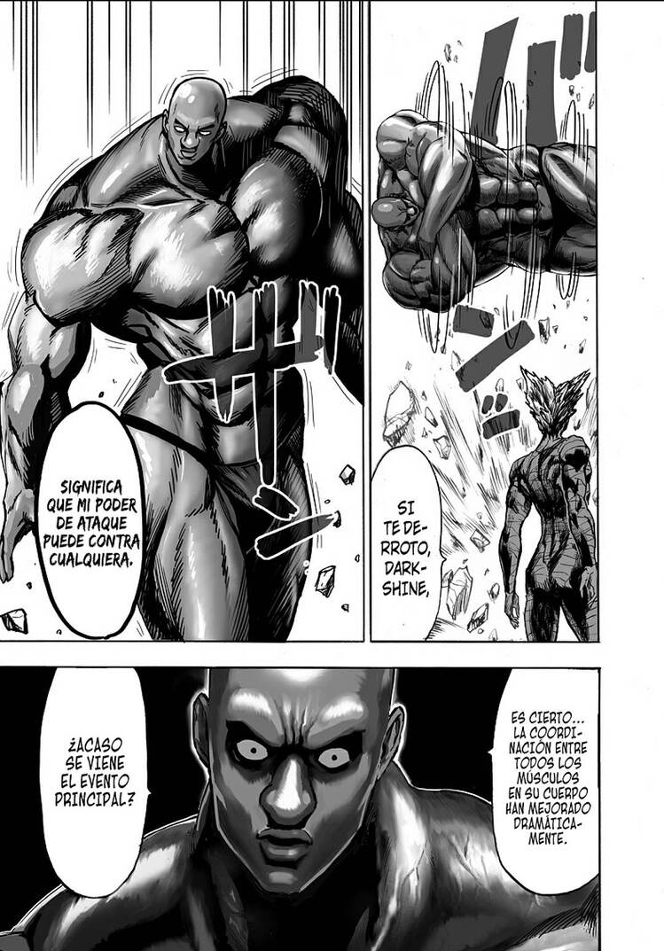 one punch man manga 170 capitulo 13