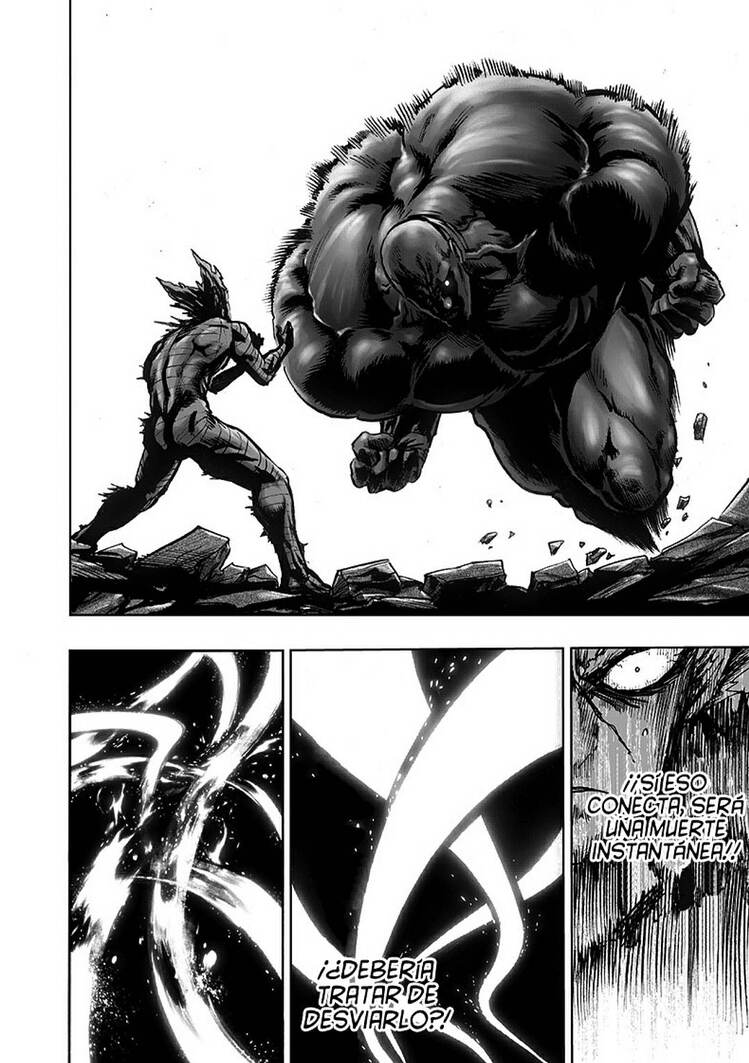 one punch man manga 170 capitulo 16
