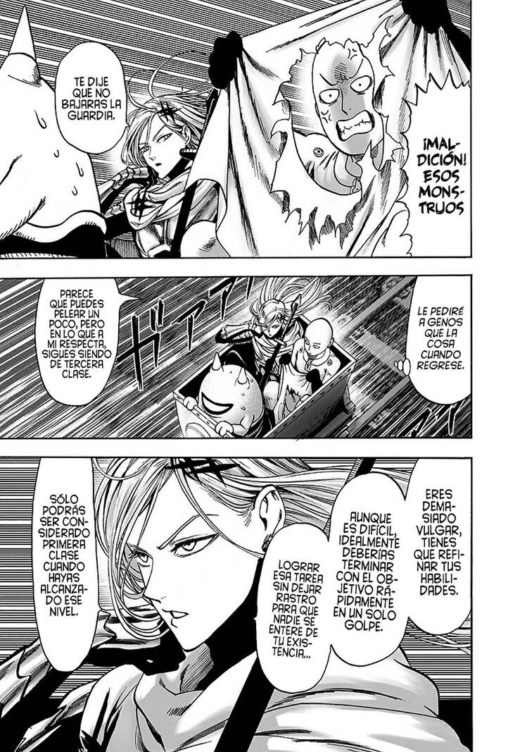 one punch man manga 170 capitulo 24