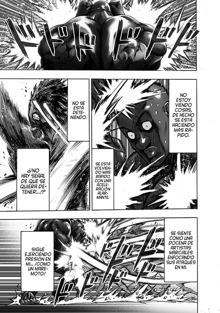 one punch man manga 170 capitulo 28