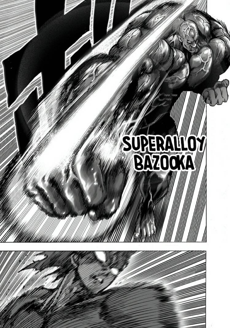 one punch man manga 170 capitulo 32