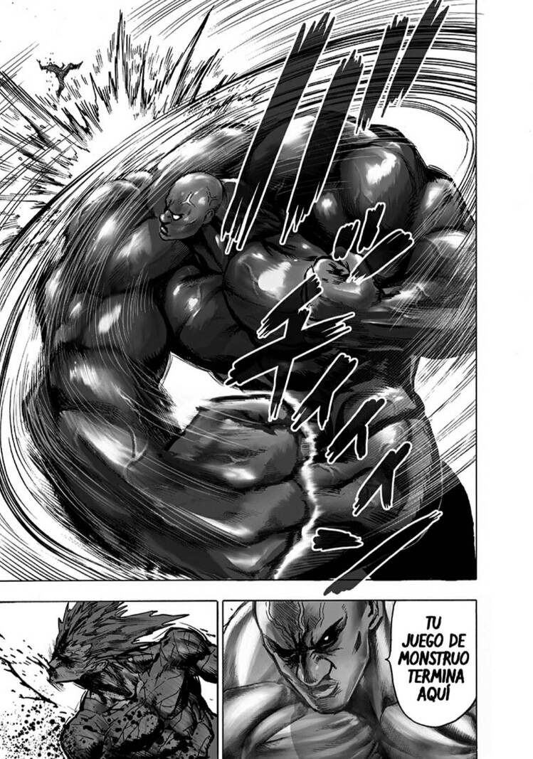 one punch man manga 170 capitulo 5