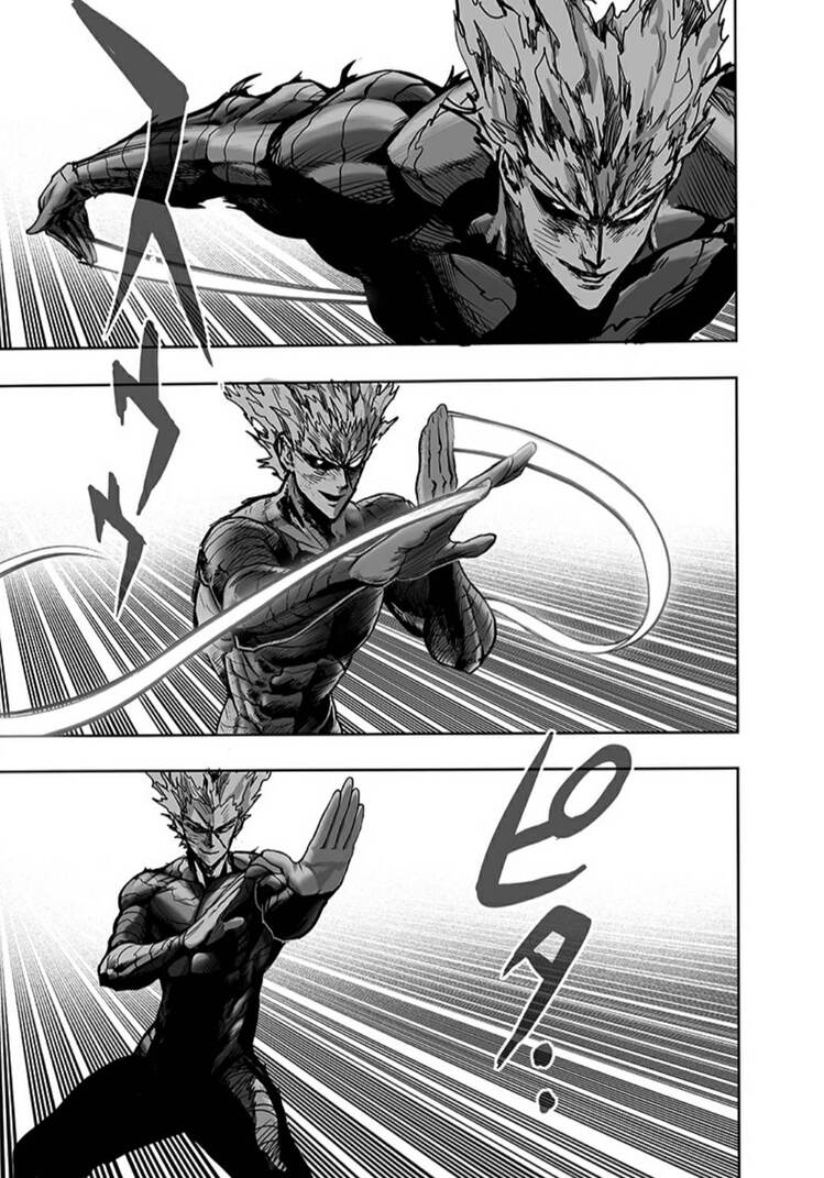 one punch man manga 170 capitulo 9
