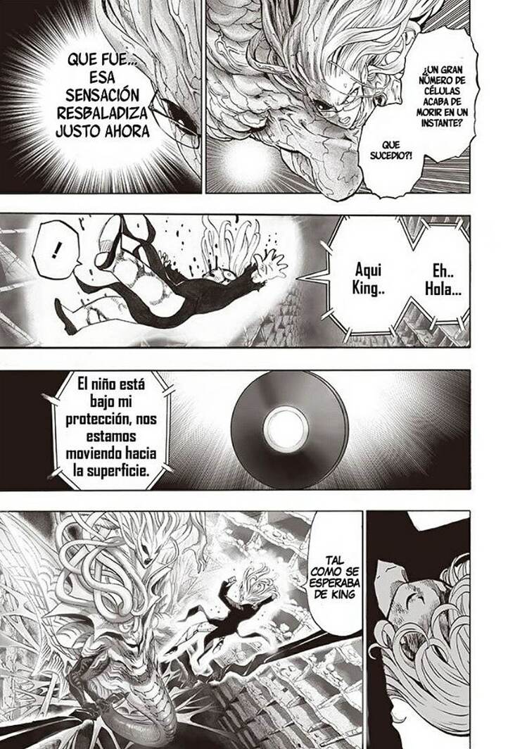 one punch man manga 172 capitulo 22