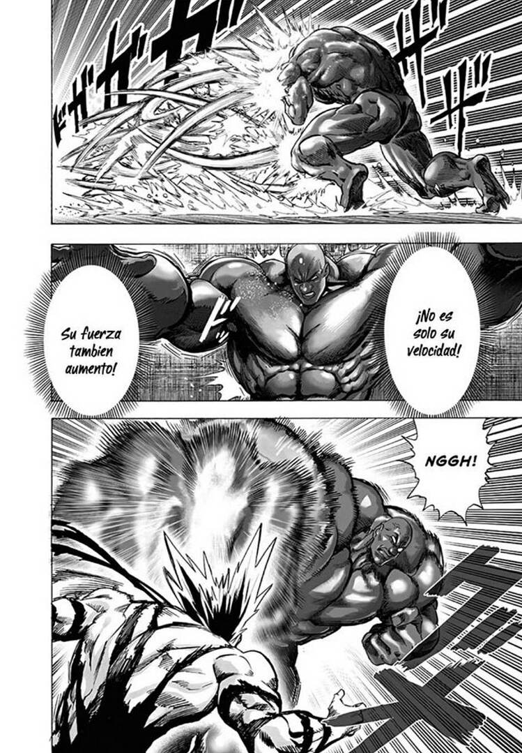 one punch man manga 173 capitulo 1