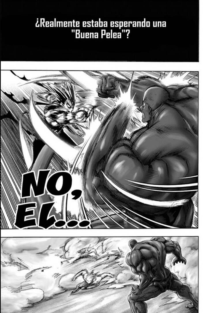 one punch man manga 173 capitulo 10