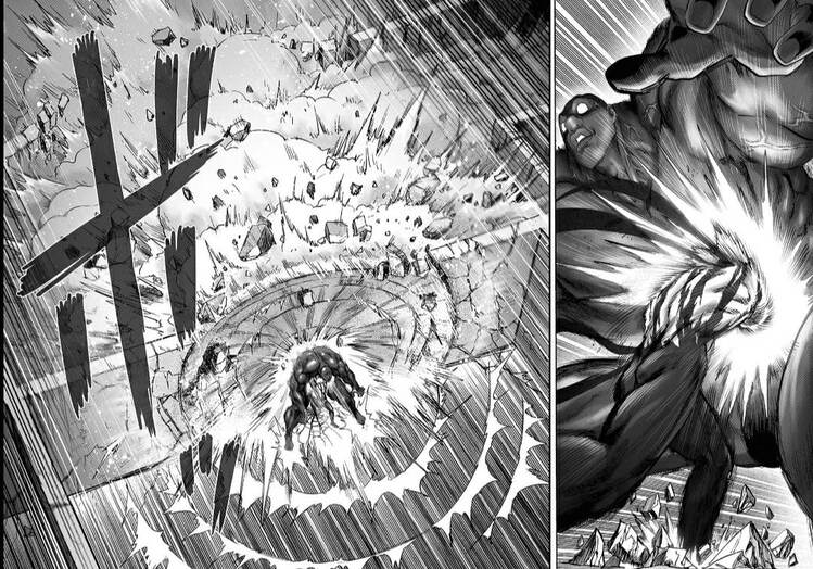 one punch man manga 173 capitulo 3