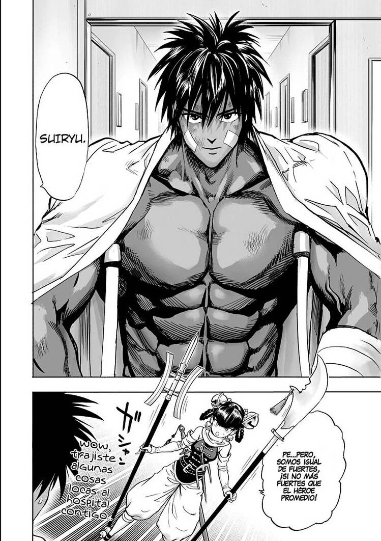 one punch man manga 175 capitulo 15