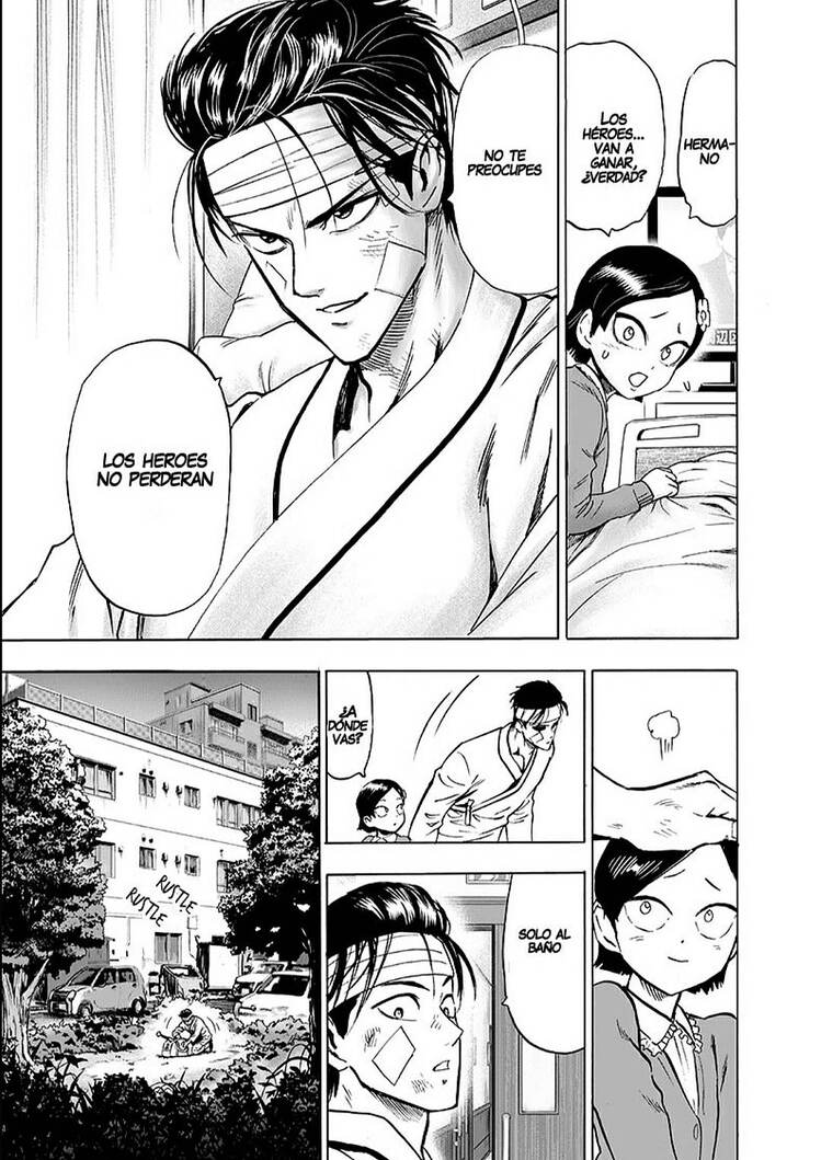 one punch man manga 175 capitulo 2