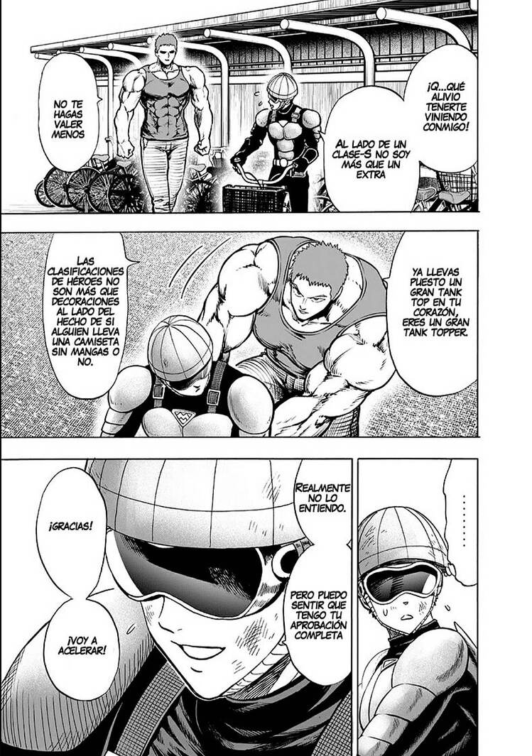 one punch man manga 175 capitulo 8