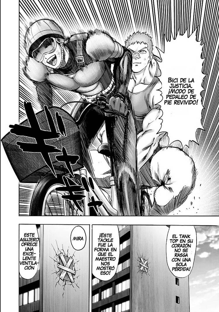 one punch man manga 175 capitulo 9