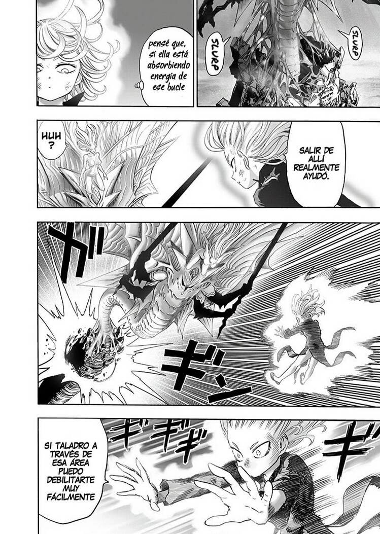 one punch man manga 176 capitulo 3
