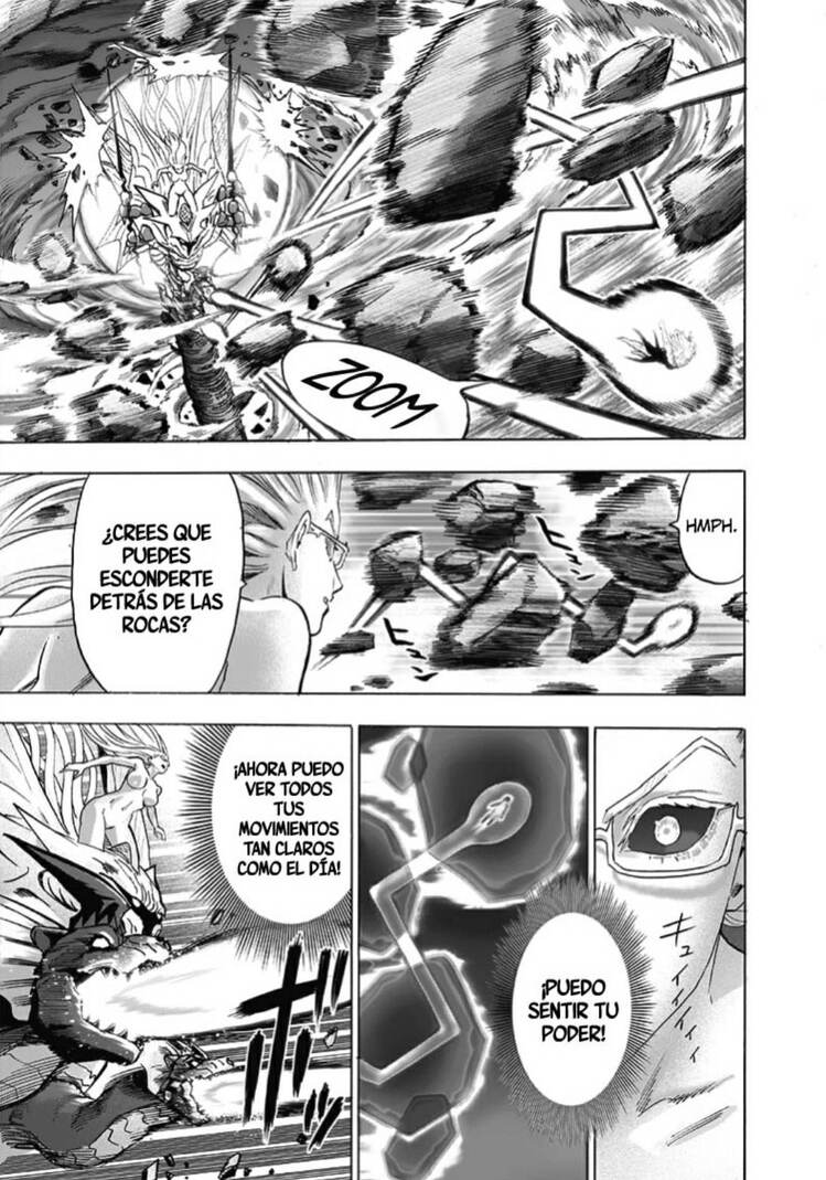 one punch man manga 177 capitulo 15