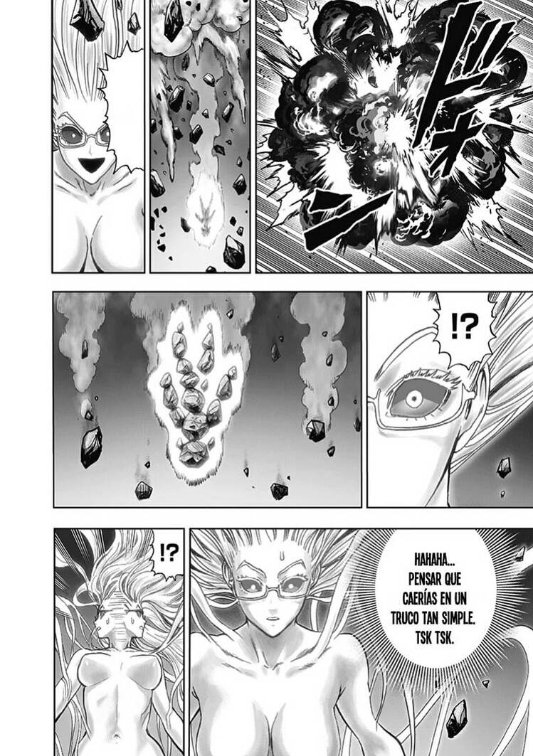 one punch man manga 177 capitulo 16