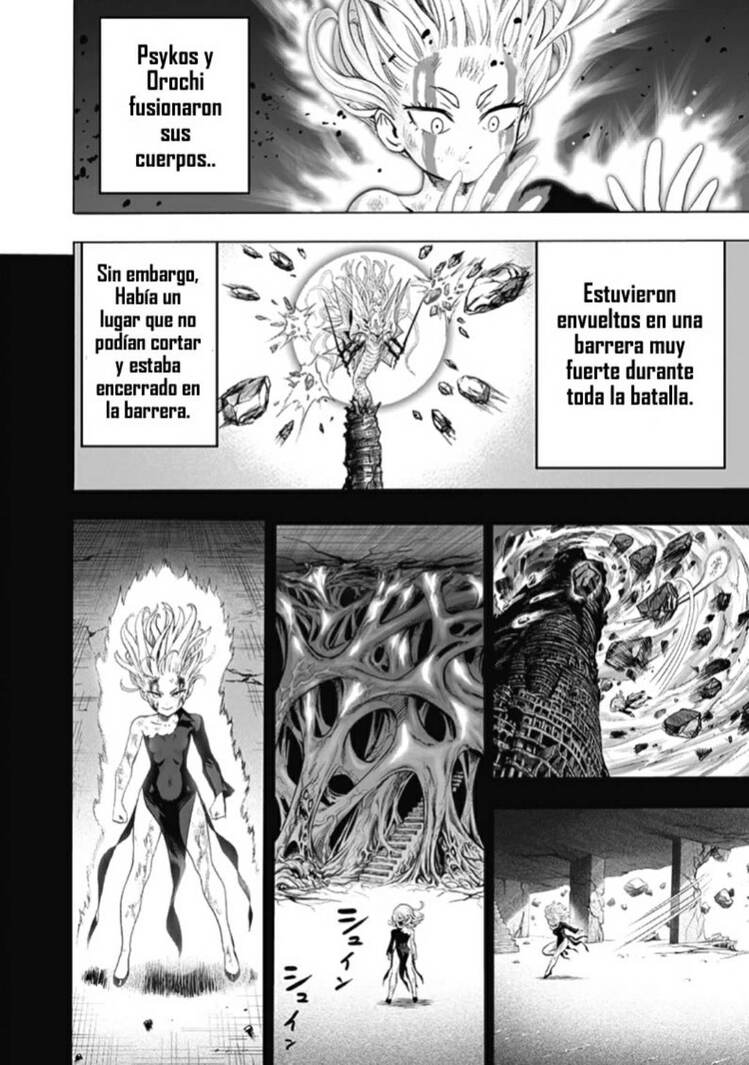 one punch man manga 177 capitulo 19