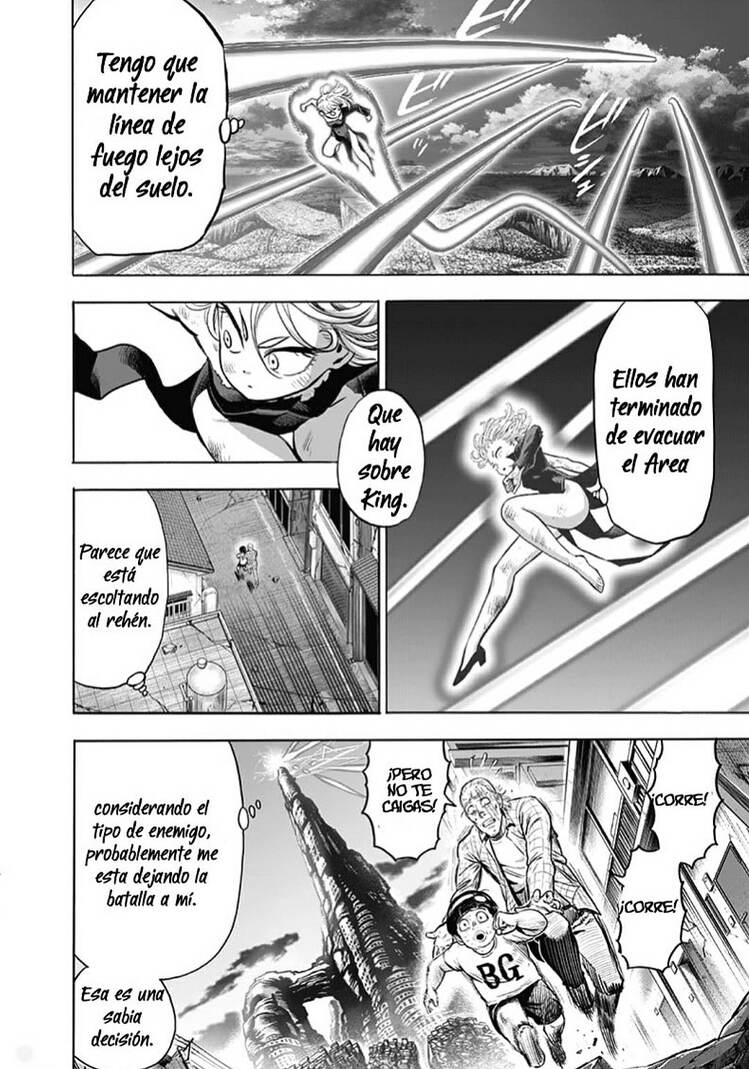 one punch man manga 177 capitulo 2