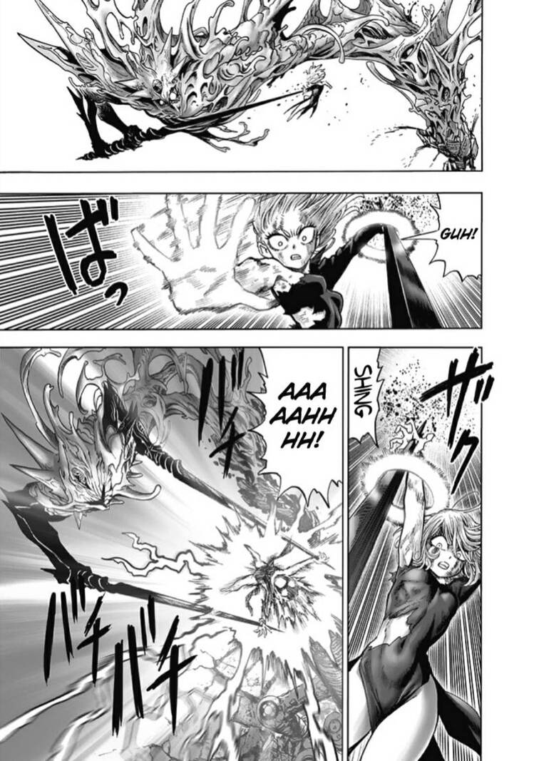 one punch man manga 177 capitulo 22