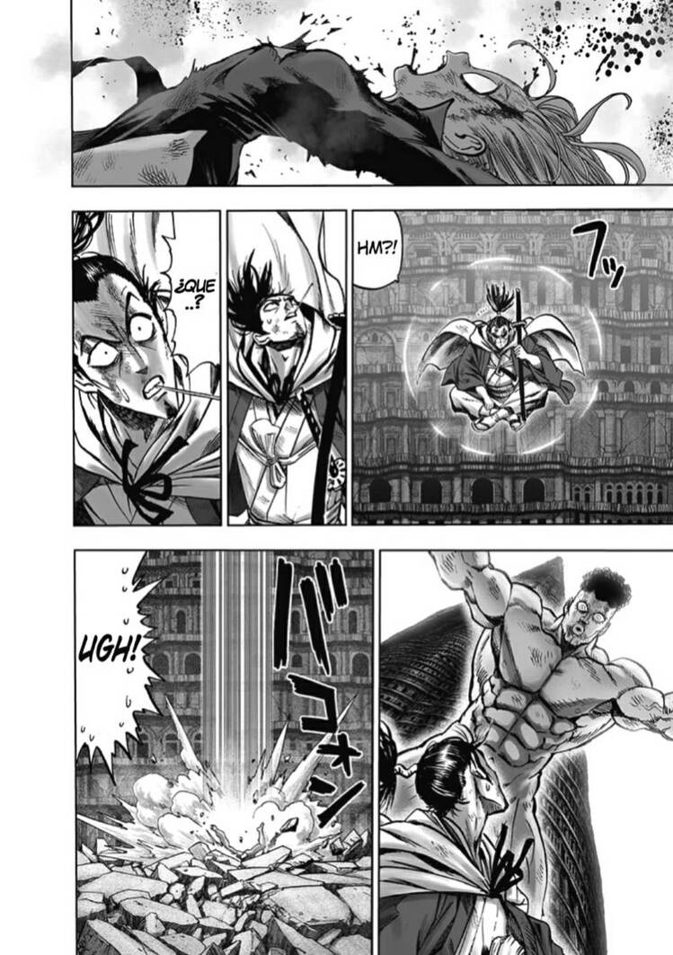 one punch man manga 177 capitulo 23