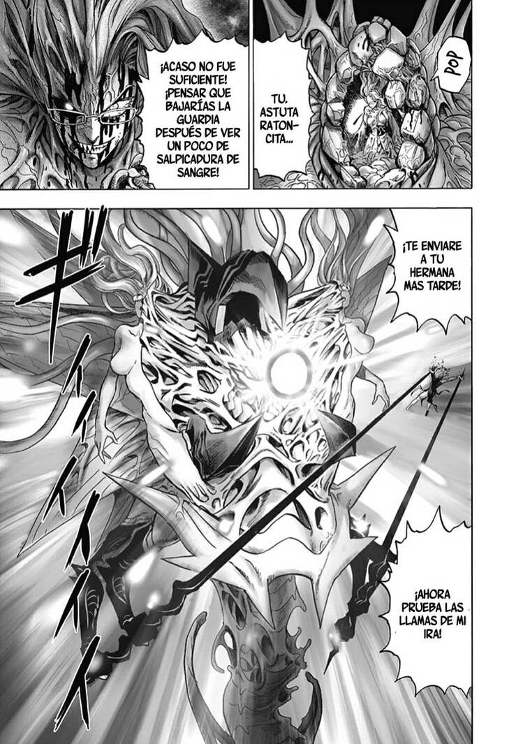 one punch man manga 177 capitulo 24