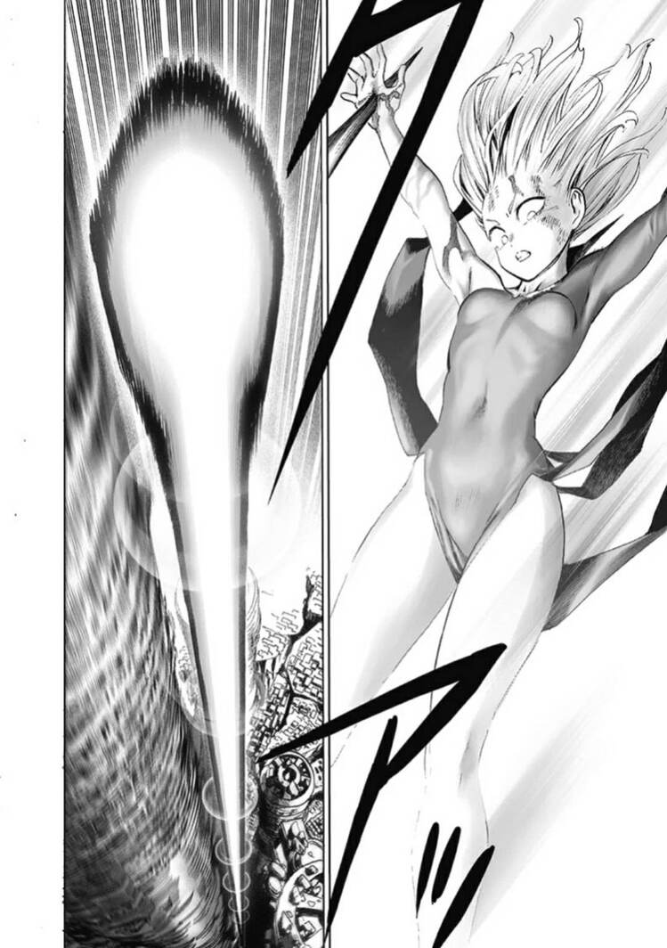 one punch man manga 177 capitulo 25