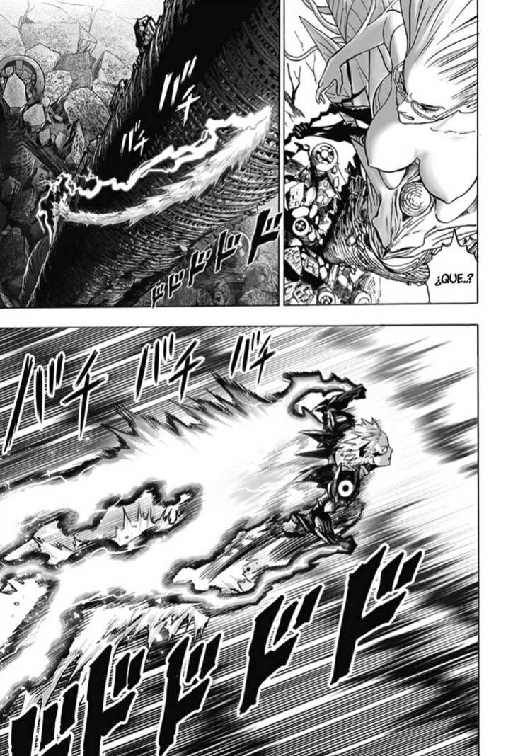 one punch man manga 177 capitulo 28