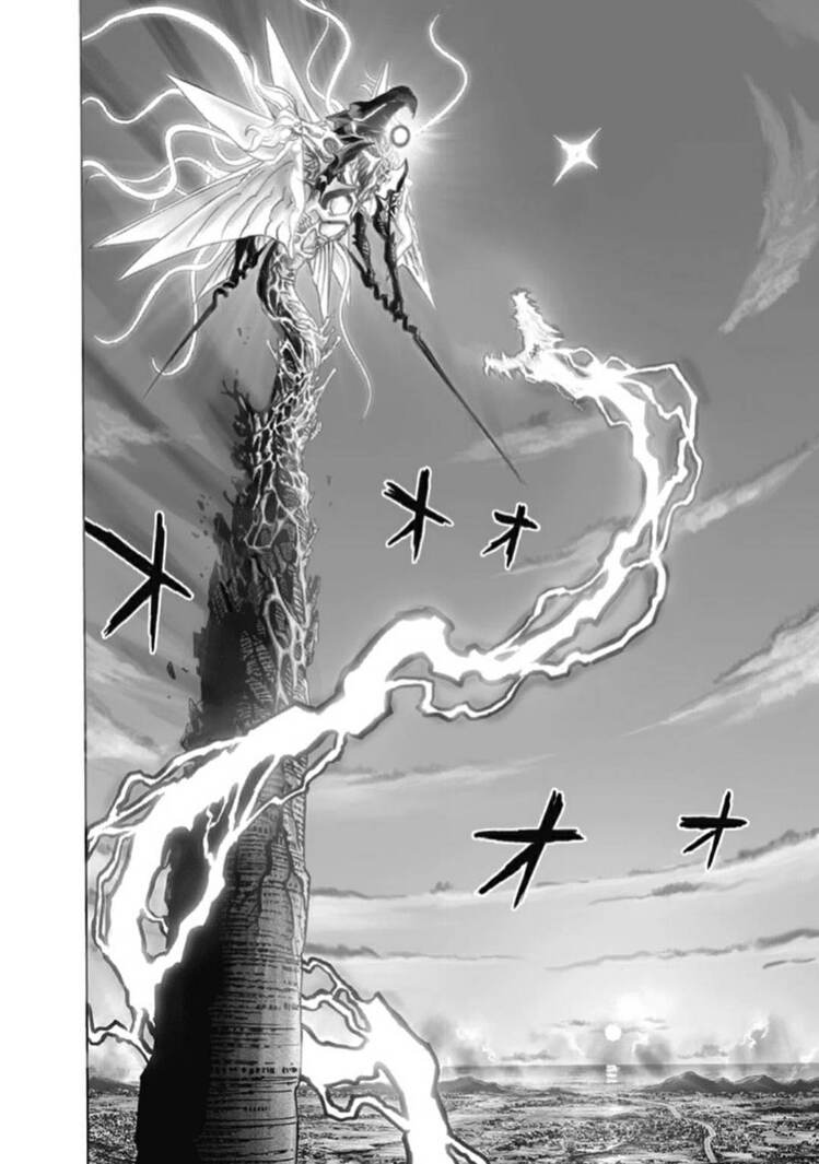 one punch man manga 177 capitulo 31