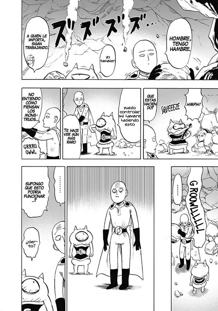 one punch man manga 177 capitulo 39