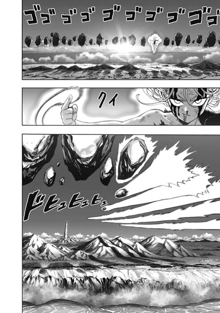 one punch man manga 177 capitulo 5