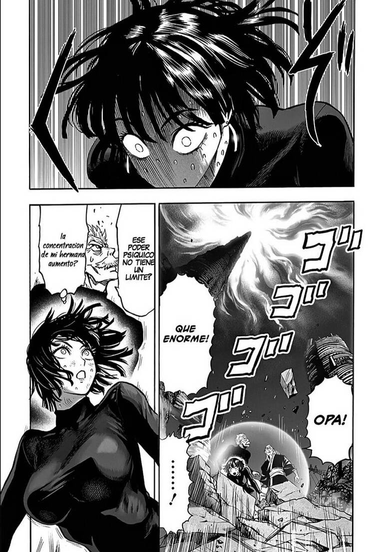 one punch man manga 178 capitulo 13