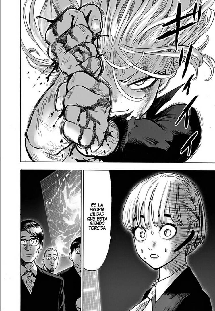 one punch man manga 178 capitulo 16