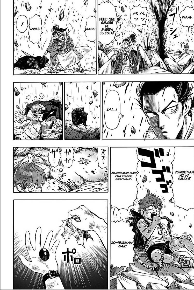 one punch man manga 178 capitulo 20