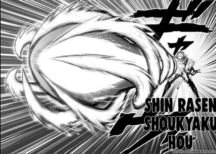 one punch man manga 178 capitulo 3