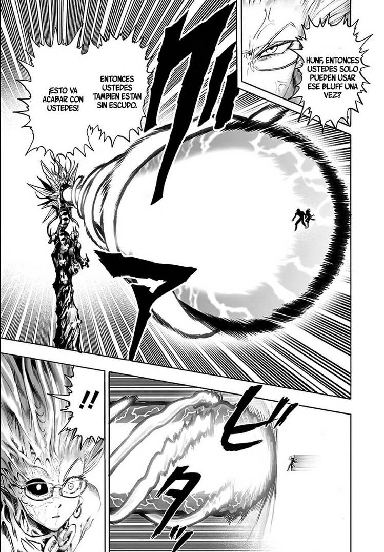 one punch man manga 178 capitulo 9