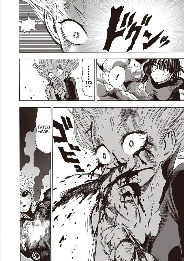 One Punch Man - Capítulo extra #manga #mangarecommendation