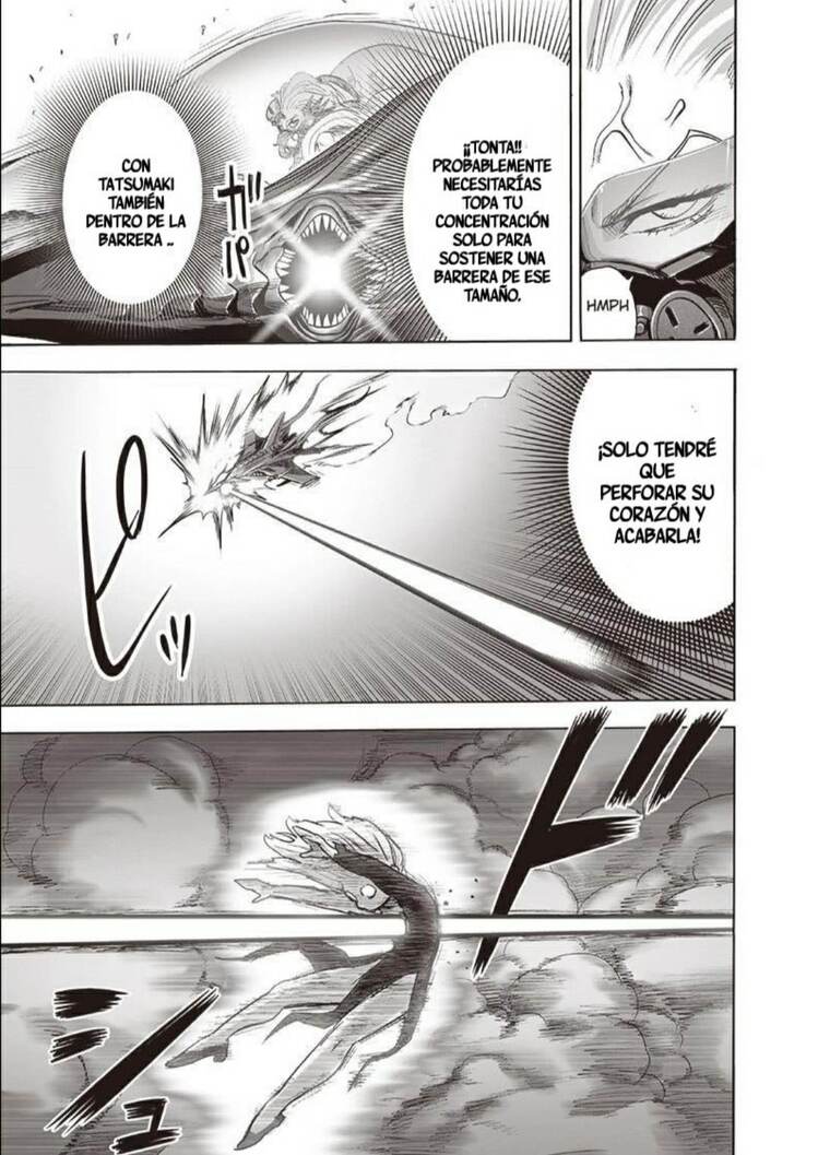 one punch man manga 178.5 capitulo 11