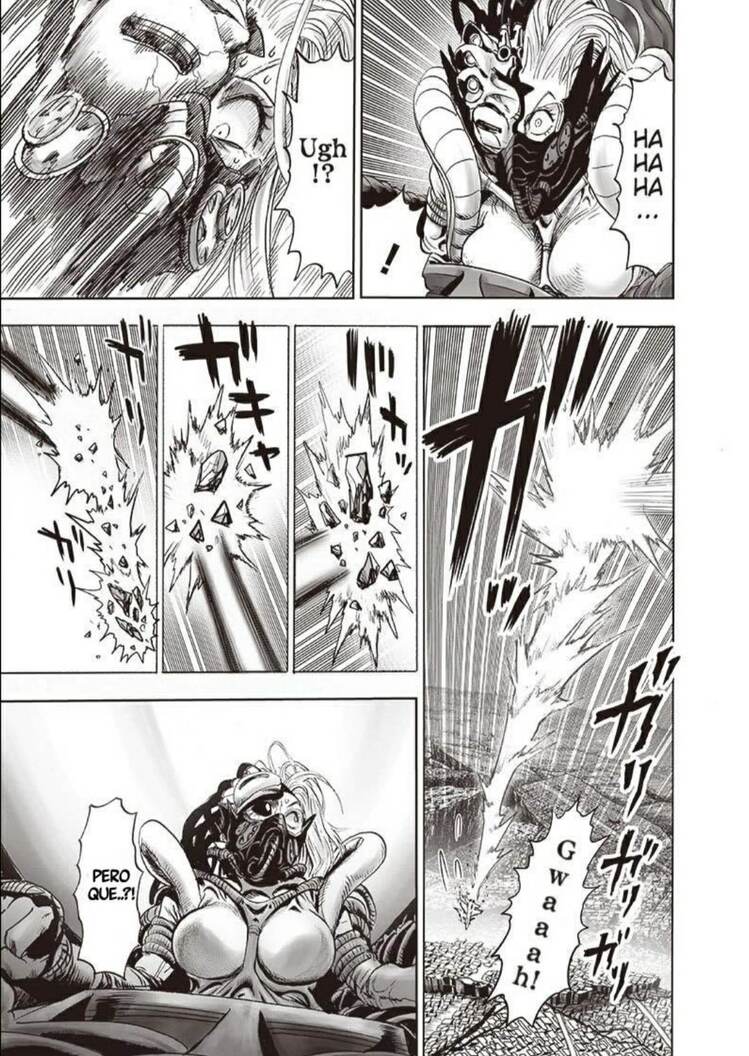 one punch man manga 178.5 capitulo 8