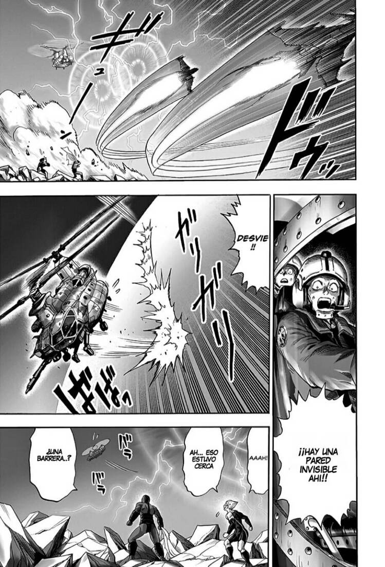 one punch man manga 178.6 capitulo 11