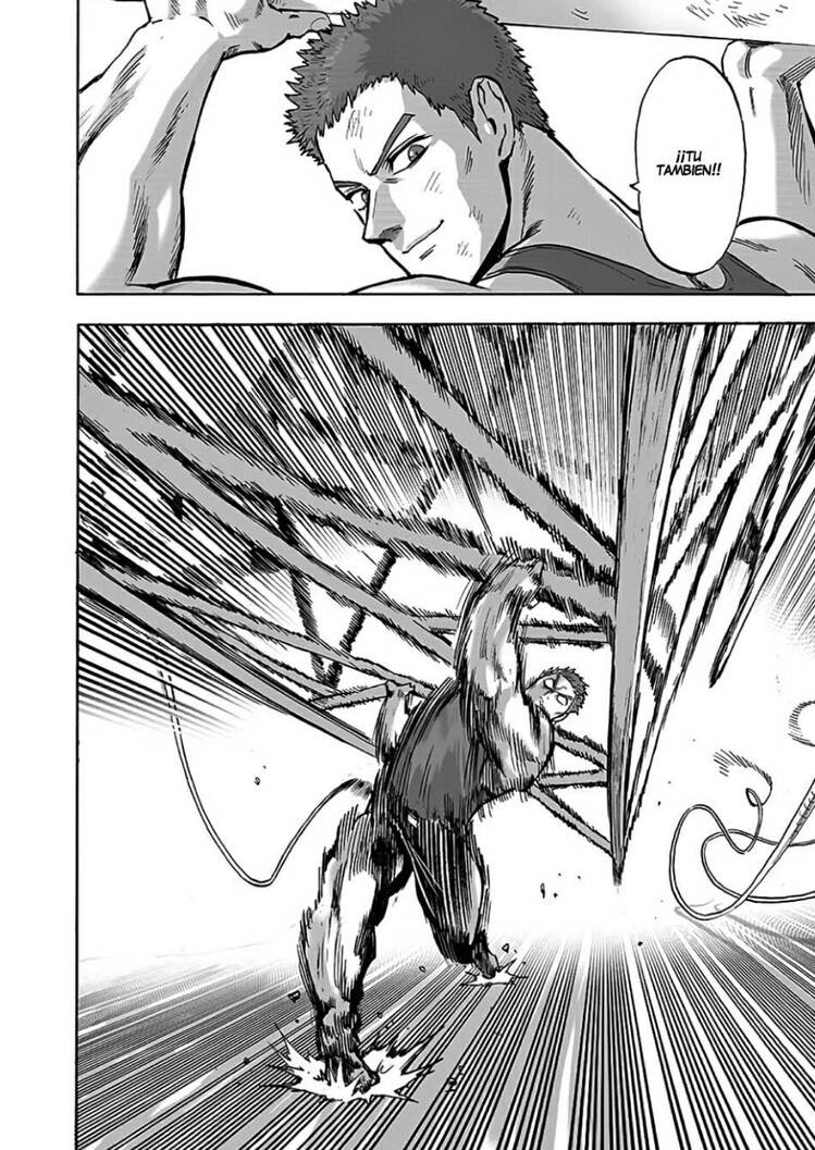 one punch man manga 178.6 capitulo 14