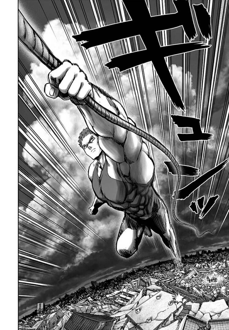 one punch man manga 178.6 capitulo 16